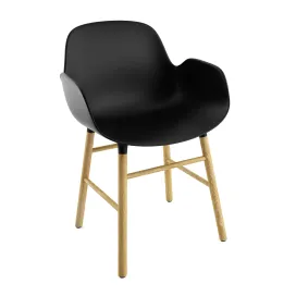 Form armchair by normann copenhagen